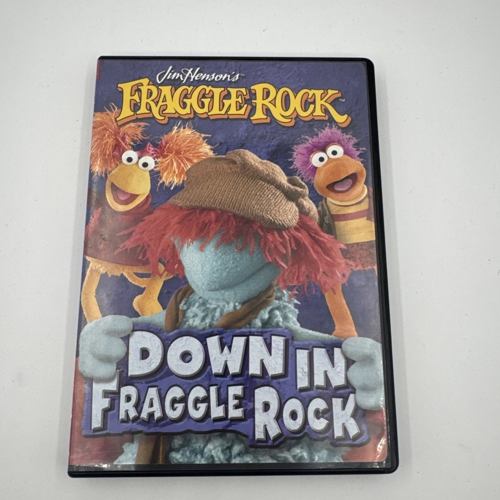Fraggle Rock:‎ Down in Fraggle Rock Good